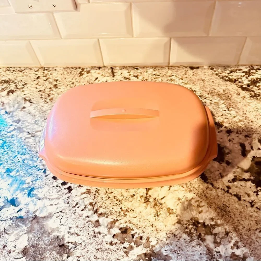 Tupperware Steamer‎ Vintage